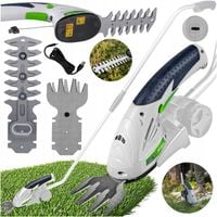 Nożyce do trawy WUBER W23322 120mm 3.6V akumulatorowe