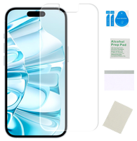 Folia ochronna do APPLE IPHONE 16 hydrożelowa trwała mocna szkło nie pęka