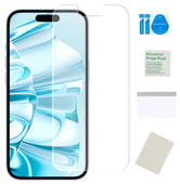 Folia ochronna do APPLE IPHONE 16 hydrożelowa trwała mocna szkło nie pęka