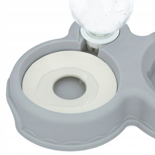 MISKI DLA KOTA ZWIERZĄT Z AUTOMATYCZNYM DOZOWNIKIEM PODAJNIKIEM WODY na Arena.pl