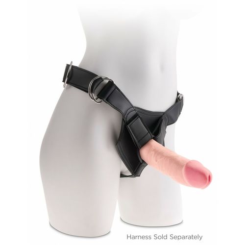 Dildo Pipedream King Cock Plus Naturalny na Arena.pl