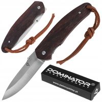 NÓŻ SKŁADANY SCYZORYK FINKA DOMINATOR TRAPER MYŚLIWSKI TURYSTYCZNY