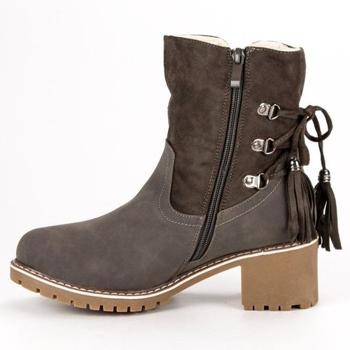 Botki casual r.38 na Arena.pl