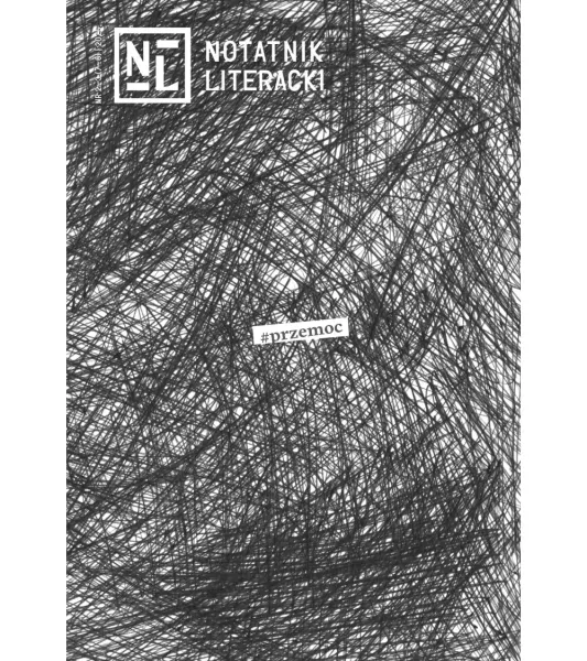 Notatnik Literacki. Nr 2-3 (7-8)/2025 zdjęcie 1