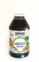 BROS NATURALNIE WROTYCZ EKSTRAKT 150ML NA PĘDRAKI OPUCHLAKI NICIENIE OPRYSK