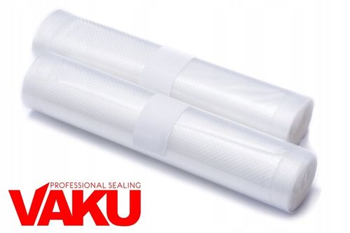 2x FOLIA do zgrzewarki SILVERCREST z LIDLA 28x300 na Arena.pl