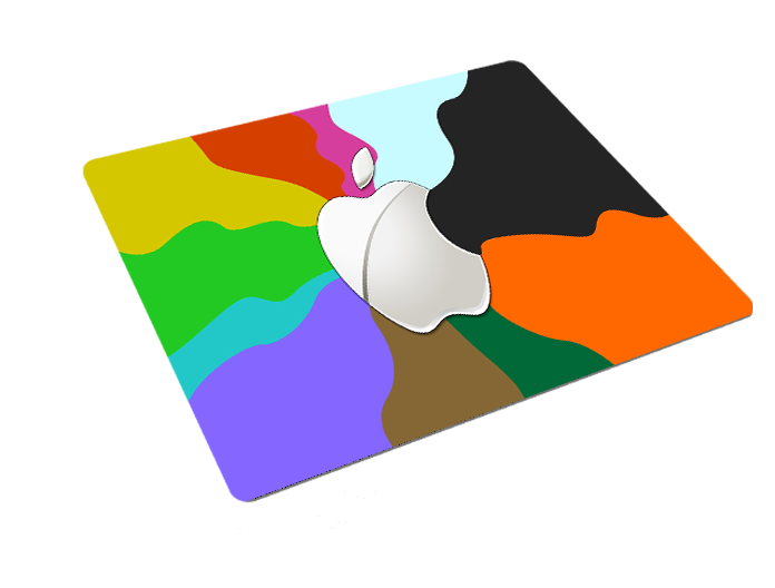 Podkładka pod myszkę Apple zdjęcie 3