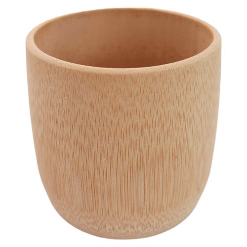 Osłonka doniczka na kwiatka bambus mała na Arena.pl