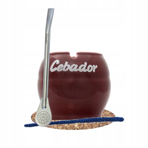 Zestaw Tykwa Sofia do Yerba Mate Bombilla na Arena.pl