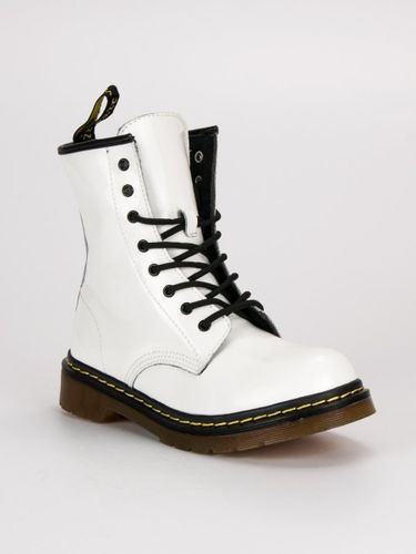 BIAŁE WORKERY GLANY Rozmiar - 39 na Arena.pl