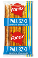 FANEX PALUSZKI ŻERAŃSKI SŁONE GRUBE 100G