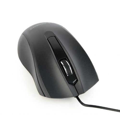 Gembird Optical Mouse MUS-3B-01 USB, Black na Arena.pl