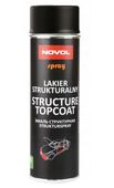 lakier strukturalny czarny 500 ml - nl-34502