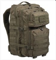 Plecak taktyczny Mil-Tec US ASSAULT PACK LG 36L oliwkowy