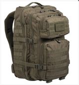 Plecak taktyczny Mil-Tec US ASSAULT PACK LG 36L oliwkowy