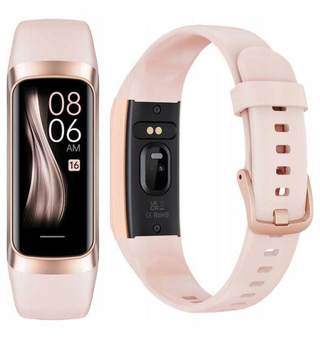 SMARTWATCH ACTIVE BAND WATCH SMARTBAND OPASKA Z FUNKCJĄ POMIARU SPORTOWA na Arena.pl