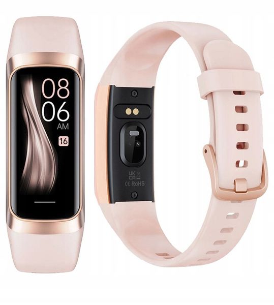 SMARTWATCH ACTIVE BAND WATCH SMARTBAND OPASKA Z FUNKCJĄ POMIARU SPORTOWA zdjęcie 5