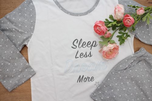 Piżama Dreamy Short Rozmiar M na Arena.pl