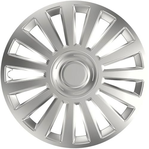 Kołpaki Luxury silver 15", 4 szt. na Arena.pl
