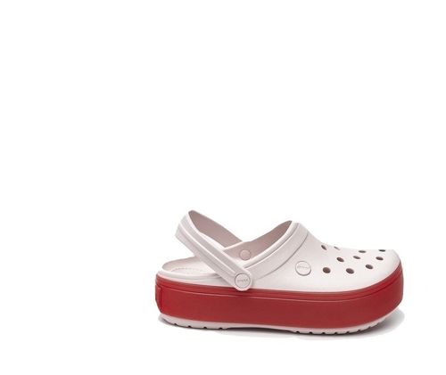 Crocs CROCBAND PLATFORM CLOG 6QB r.M7 na Arena.pl