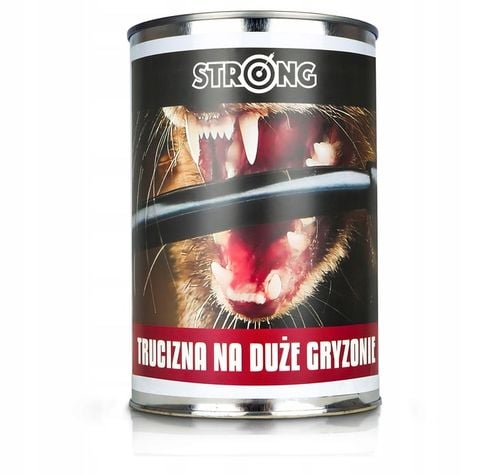 SILNA TRUTKA NA DUŻE GRYZONIE NA PODDASZACH STRONG PASTA BRODIFAKUM na Arena.pl