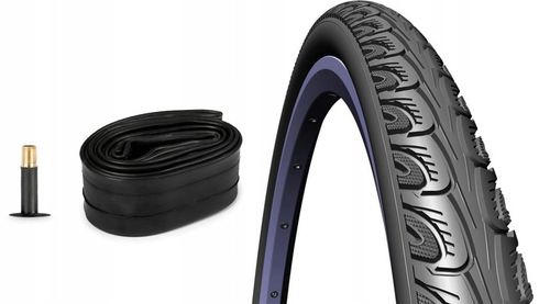 MITAS HOOK 37-662 700X35C OPONA + DĘTKA AV na Arena.pl