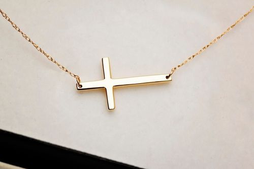 Emaga Złoty naszyjnik NZX4343 na Arena.pl