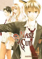 Manga o chłopcu ze wspomnieniami z poprzedniego wcielenia - Nasz cud Tom 4