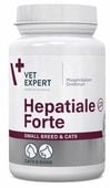 Hepatiale Forte Small Breed & Cats 40 kaps.