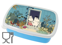 Pojemnik śniadaniowy - Muminki