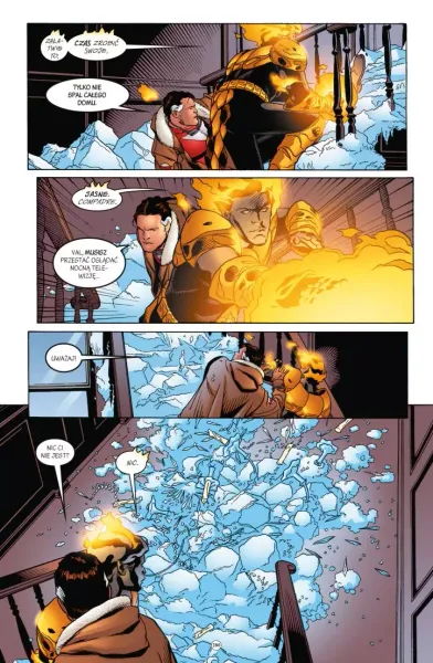 Tom Strong. Tom 3 zdjęcie 4