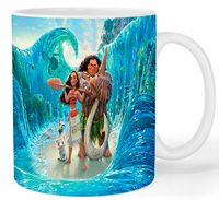 Kubek ceramiczny Vaiana - Moana