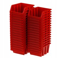 33 szt. KTR16 pojemnik warsztatowy kuweta