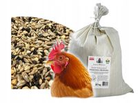 Mieszanka Zbożowa dla Kur z Orkiszem i Gryką 20 KG
