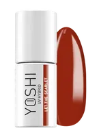 YOSHI Lakier hybrydowy Let The Scarlet 6ml – 604