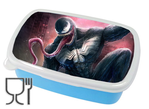 Pojemnik śniadaniowy - Lunchbox - Venom na Arena.pl