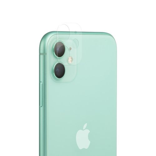Moshi AirFoil Camera Protector - Ochrona kamery iPhone 11 (Clear) na Arena.pl