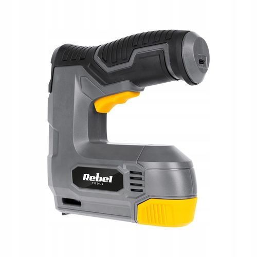 Zszywacz akumulatorowy gwoździarka 1,5Ah Rebel na Arena.pl