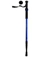 kij do chodzenia nordic walkig trekkingowy teleskopowy 65-110 cm