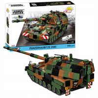 Cobi Armed Forces /2628/ Panzerhaubitze 2000 1006 Kl.