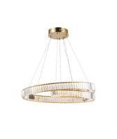Lampa Wisząca Berella Light Rollo 2 BL5614 80 cm