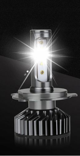 MINI ŻARÓWKI LED H4 XSTORM 20000LM CPS1860 CAN IDEALNE ODCIĘCIE na Arena.pl