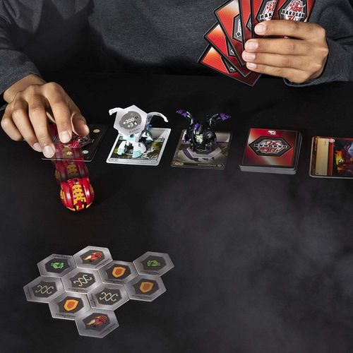 Spin Bakugan zestaw startowy Maxotaur na Arena.pl