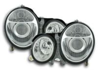 Lampy Reflektory MERCEDES W210 E-KLASA 99-02 DEPO