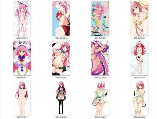 Dakimakura To LOVE-Ru DO WYBORU na Arena.pl