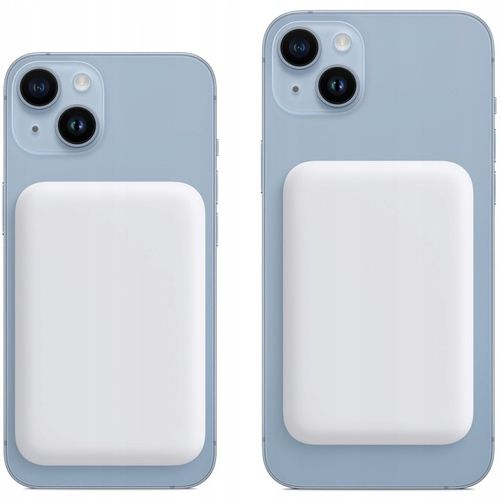 POWERBANK INDUKCYJNY DO MAGSAFE IPHONE 12 13 14 15 MINI BEZPRZEWODOWY 10000 na Arena.pl