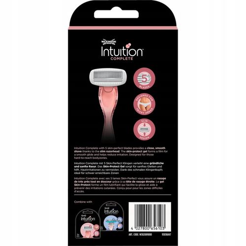 Maszynka WILKINSON Intuition Complete na Arena.pl