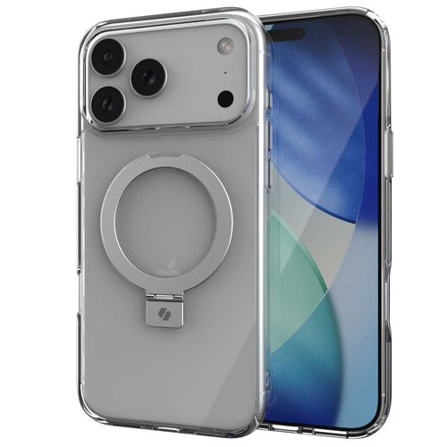 Spacecase Ring Pro Iphone 17 Pro Max Clear na Arena.pl