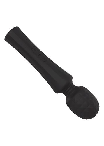 stymulator-rechargeable power wand - black na Arena.pl