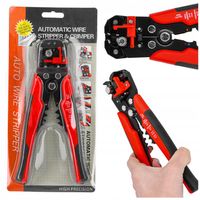 ŚCIĄGACZ IZOLACJI SZCZYPCE ZACISKARKA DO ZDEJMOWANIA PRZEWODÓW KABLI